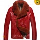 Patented Shearling Jacket CW890103 | CWMALLS.COM
