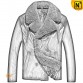 Patented Shearling Leather Jackets CW890103 | CWMALLS.COM