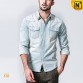 Plus Size Mens Denim Shirts CW114227 www.cwmalls.com