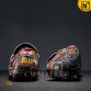 Printed Driving Shoes CW708220 | CWMALLS.COM