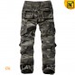 Relaxed Fit Camo Pants CW109004 | CWMALLS.COM