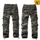 Relaxed Fit Cargo Pants CW109004 | CWMALLS.COM