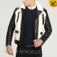 Shearling Leather Jacket CW861277 www.cwmalls.com