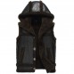 Shearling leather vest CW856169 www.cwmalls.com