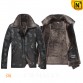 Sheepskin Flight Jacket CW861259 www.cwmalls.com