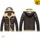 Sheepskin Parka for Men CW856160 www.cwmalls.com
