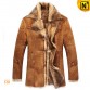 Sheepskin Shearling Coat cw833080 www.cwmalls.com