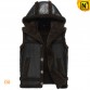 Sheepskin Shearling Vest CW856169 www.cwmalls.com