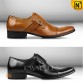 Single Strap Leather Shoes CW716233 www.cwmalls.com