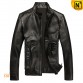 Slim Fit Leather Motorcycle Jackets CW812096 www.cwmalls.com
