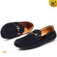 Suede Leather Driving Shoes CW740122 www.cwmalls.com