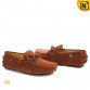 Suede Leather Loafers CW740120 www.cwmalls.com
