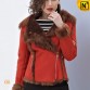 Toscana Shearling Jacket CW644123 www.cwmalls.com