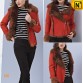 Toscana Shearling Jacket CW644123 www.cwmalls.com